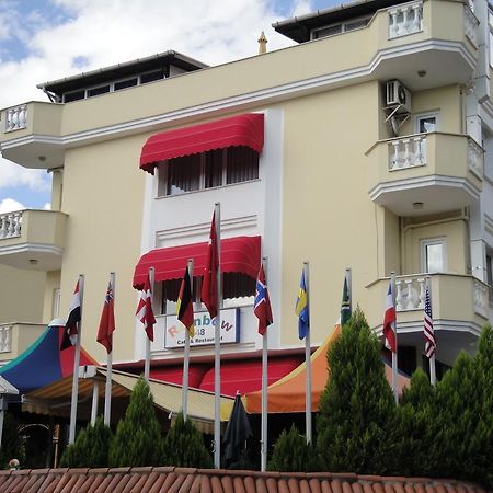Rainbow 48 Apart Hotel İstanbul Oda fotoğraf
