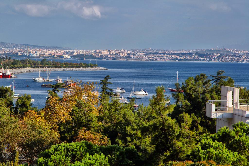 Rainbow 48 Apart Hotel İstanbul Oda fotoğraf