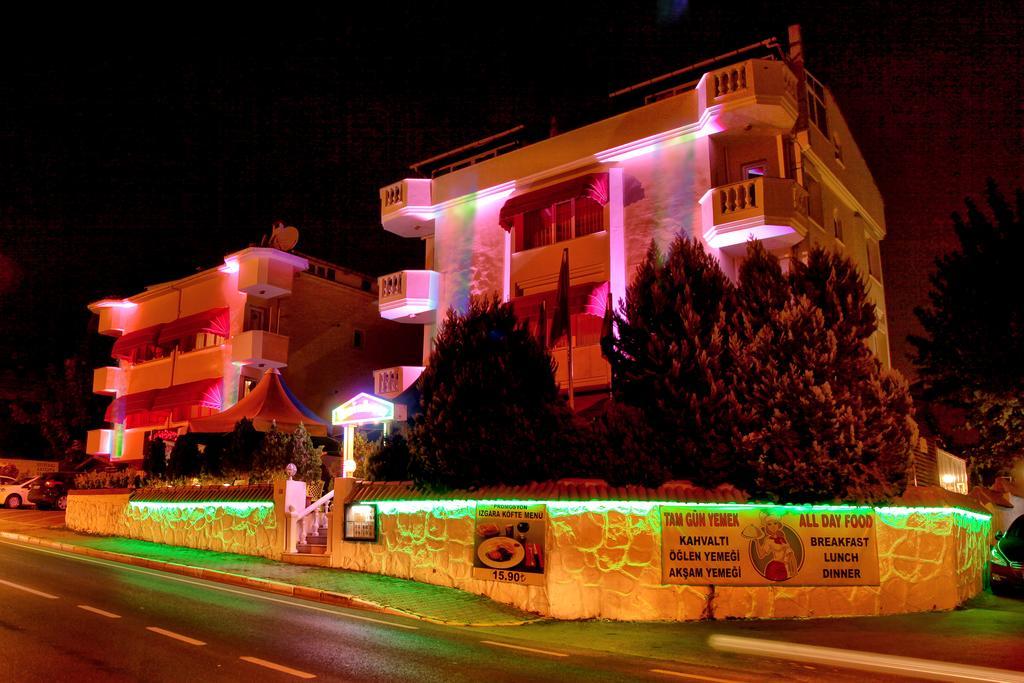 Rainbow 48 Apart Hotel İstanbul Oda fotoğraf