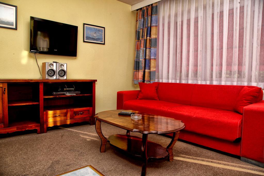 Rainbow 48 Apart Hotel İstanbul Oda fotoğraf